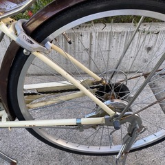 自転車の画像