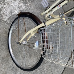 自転車の画像