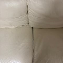 【9月14日限定無料】3人掛けソファの画像