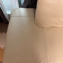 【9月14日限定無料】3人掛けソファの画像