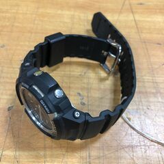 ジモティ割引有★【ジャングルジャングル岸和田店】CASIO G-SHOCK AMG-M100 タフソーラー 南大阪 岸和田市 貝塚市 泉佐野市 和泉市 忠岡町 熊取町の画像
