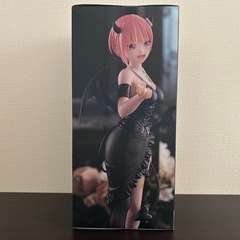 【新作】 『五等分の花嫁＊』 　BiCute Dark Figure 中野一花 フィギュアの画像