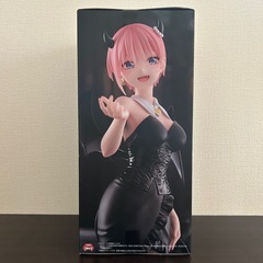 【新作】 『五等分の花嫁＊』 　BiCute Dark Figure 中野一花 フィギュアの画像