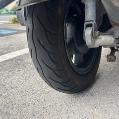 GSR125 アドレスv125 スクーター PCX シグナス　NNAX の画像