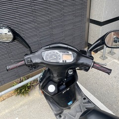 GSR125 アドレスv125 スクーター PCX シグナス　NNAX の画像