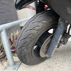 GSR125 アドレスv125 スクーター PCX シグナス　NNAX の画像