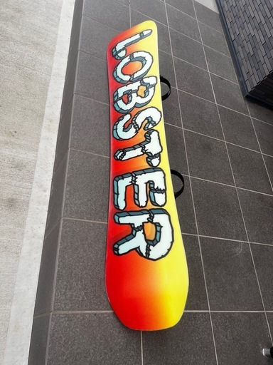 LOBSTER スノーボード板