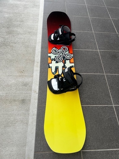 LOBSTER スノーボード板