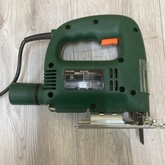 6段階ストローク式ジグソー　MJS-500の画像