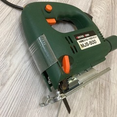 6段階ストローク式ジグソー　MJS-500の画像