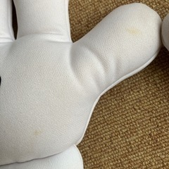 ミッキーの手の画像