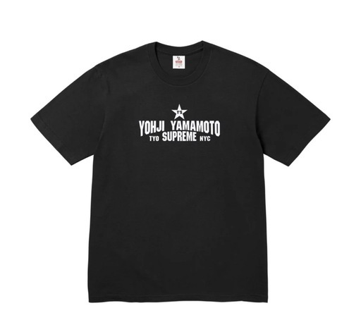 Supreme®/Y’s Star Tee Mサイズ