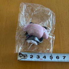 ガチャガチャ マイメロ ①未開封の画像