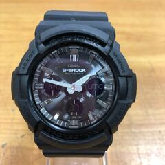 ジモティ割引有★【ジャングルジャングル岸和田店】腕時計 G-SHOCK GAW-100B タフソーラー 南大阪 岸和田 貝塚市 泉佐野市 高石市 泉大津市 和泉市 忠岡町 熊取町の画像