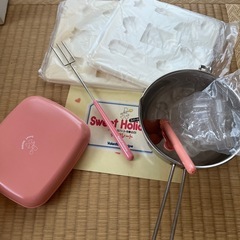 お菓子作りセットの画像