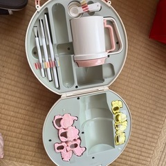 お菓子作りセットの画像