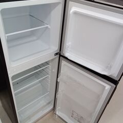 リユースのサカイ栃木店★ジモティ割あり★ MAXZEN 冷蔵庫 JR-138ML01GM 138L 20年製 動作確認／クリーニング済み TC10681の画像
