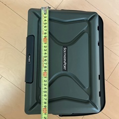クーラーボックスの画像