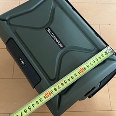 クーラーボックスの画像