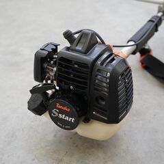 ≪zyt2438ジ限≫ Tanaka/タナカ エンジン草刈り機 TBC-230S 動作未確認 現状品 草刈機/草払機/動力刈取機/庭園/園芸/ガーデニング/DIY 70911-01の画像