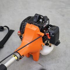 ≪zyt2438ジ限≫ Tanaka/タナカ エンジン草刈り機 TBC-230S 動作未確認 現状品 草刈機/草払機/動力刈取機/庭園/園芸/ガーデニング/DIY 70911-01の画像