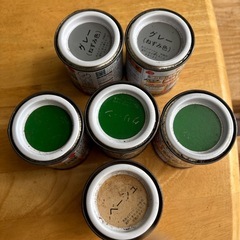 ペイント7本セットの画像