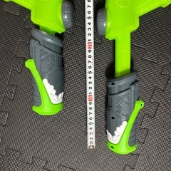 リトルキッズ　フォームガン　2個セットの画像
