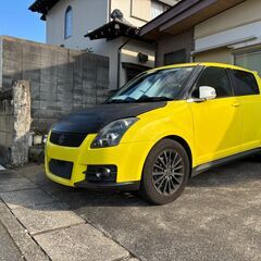 スイフトスポーツ　zc31s の画像
