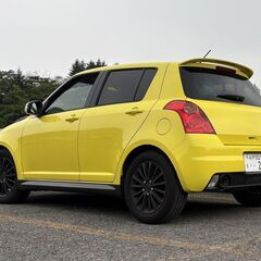 スイフトスポーツ　zc31s の画像