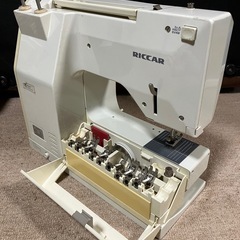 🇨🇭スイス製ミシンRICCARホリデーヌ1090の画像