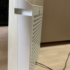 4800円　空気清浄機　シャープ　URL貼付、付属の取説有の画像