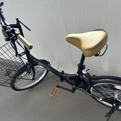 折りたたみ自転車