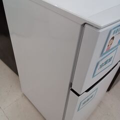 リユースのサカイ栃木店★ジモティ割あり★ Hisense 冷蔵庫 HR-B95A 93L 20年製 動作確認／クリーニング済み TC10682の画像