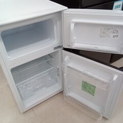 リユースのサカイ栃木店★ジモティ割あり★ Hisense 冷蔵庫 HR-B95A 93L 20年製 動作確認／クリーニング済み TC10682の画像