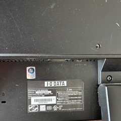 モニター　ジャンク扱いの画像