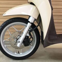 【希少車】ホンダ125cc SHmode 走行2284km の極美品の画像