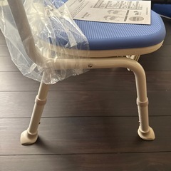 折りたたみシャワーベンチ　安寿の画像