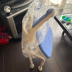折りたたみシャワーベンチ　安寿の画像