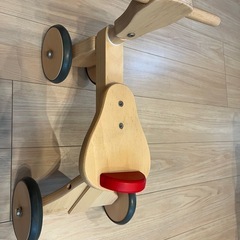 HOPPL　WOODY BIKEの画像