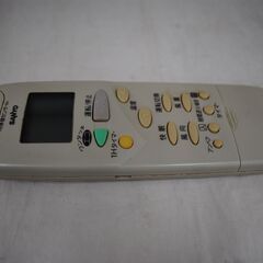 [1505] SANYO エアコン リモコン RCS-FB1Cの画像