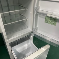 ニトリ　冷凍冷蔵庫②の画像