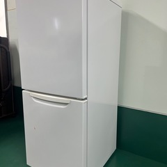 ニトリ　冷凍冷蔵庫②の画像