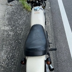 旧車 希少車HONDA AEP50 ボアアップ82の画像