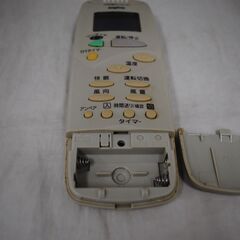 [1505] SANYO エアコン リモコン RCS-FB1Cの画像