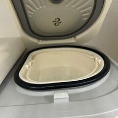  【リユ-スのサカイ広島石内店】ジモティ割！/ダブルクック/ベルソス/2023年製/クリ-ニング済み/HG-7203/広島市 家電　佐伯区 家電　南区 家電　西区 家電　東区 家電　中区 家電　安佐南区 家電　安佐北区 家電　安芸区 家電　府中町 家電　海田町 家電　熊野町 家電　坂町 家電　廿日市市 家電の画像