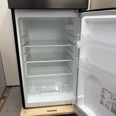 ⭐️MAXZEN⭐️ 冷凍冷蔵庫 2020年 118L ⚠️傷あり 大阪市近郊配送無料の画像