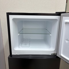⭐️MAXZEN⭐️ 冷凍冷蔵庫 2020年 118L ⚠️傷あり 大阪市近郊配送無料の画像