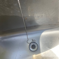 【無料】ステンレス 浴槽 農業 ガーデニング 　貯水 漬けおき の画像
