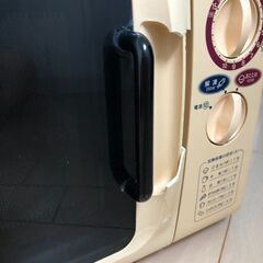 97年製　電子レンジの画像