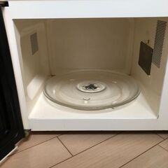 97年製　電子レンジの画像